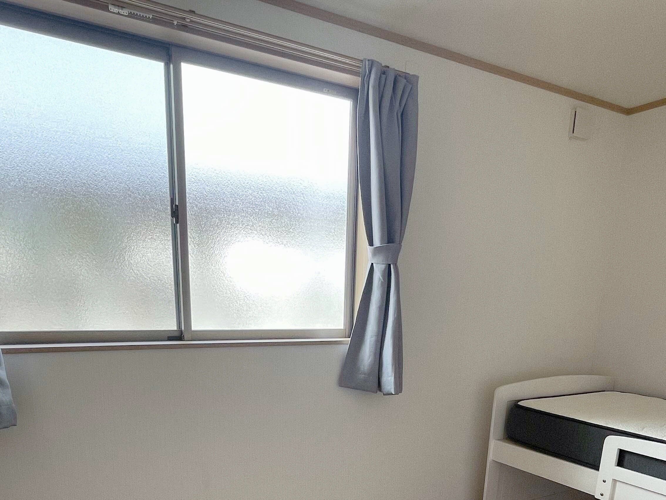 3．換気をしていない