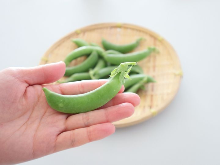 茹でる前に筋取りはNG?