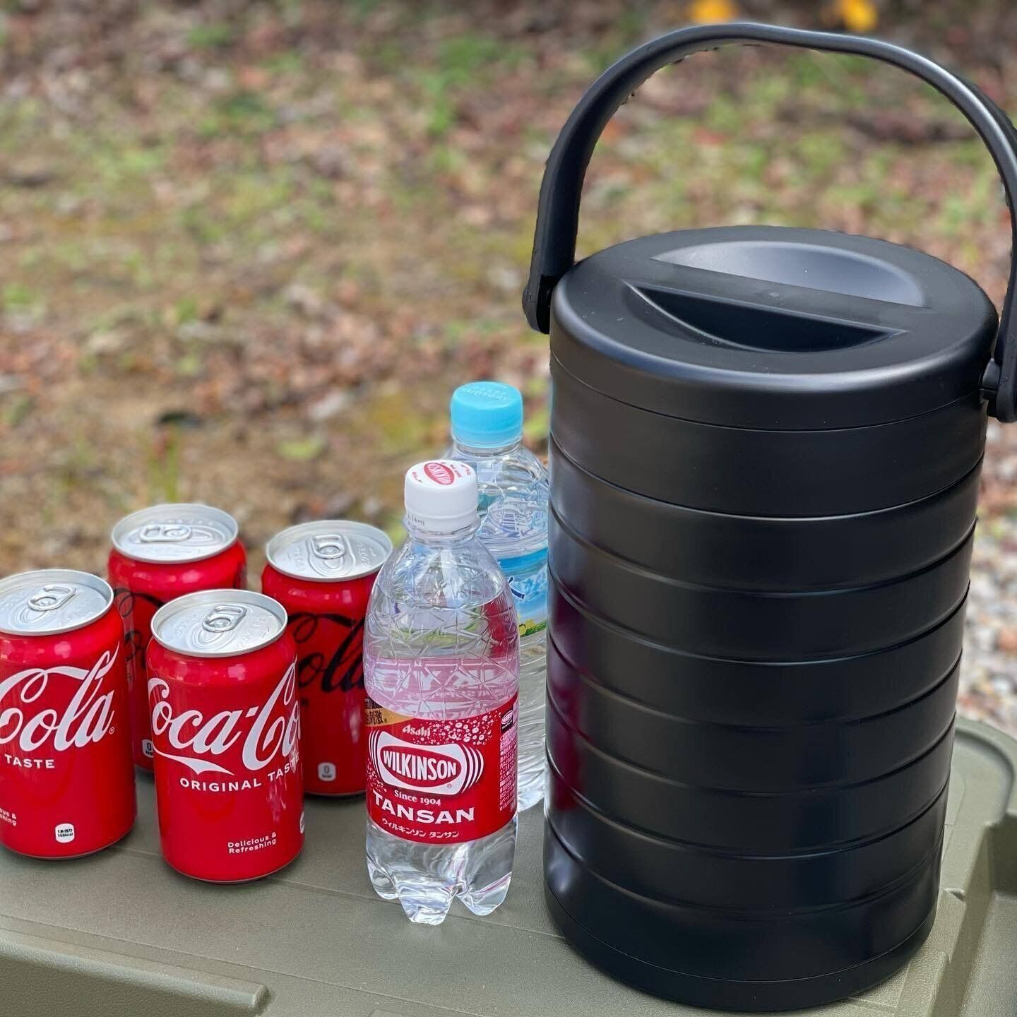 【ワークマン】持ち運びやすい！「真空ハイブリッドコンテナ」