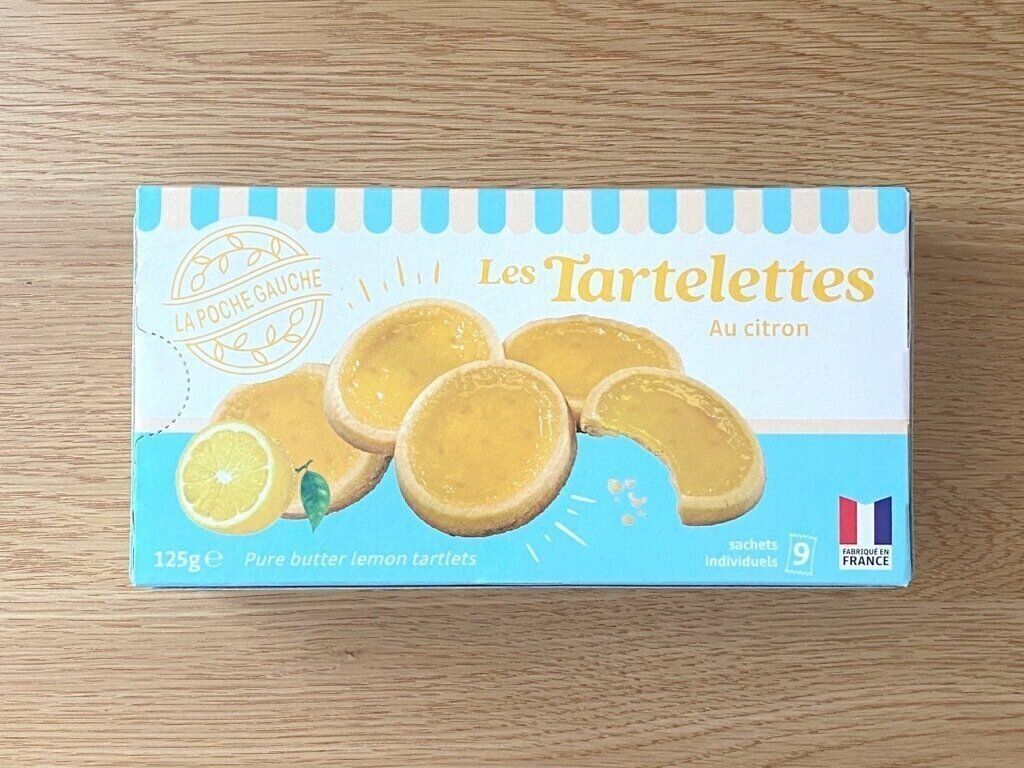 ラ・ポシェ・ゴシュタルトレット（レモン）