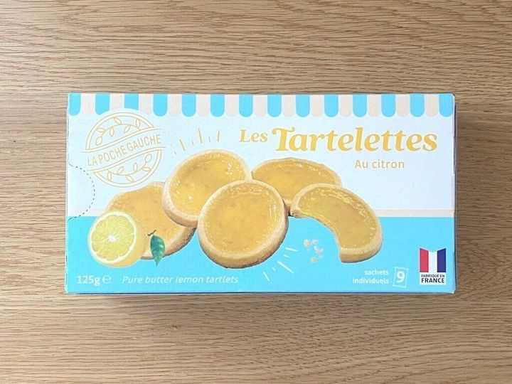 ラ・ポシェ・ゴシュタルトレット(レモン)