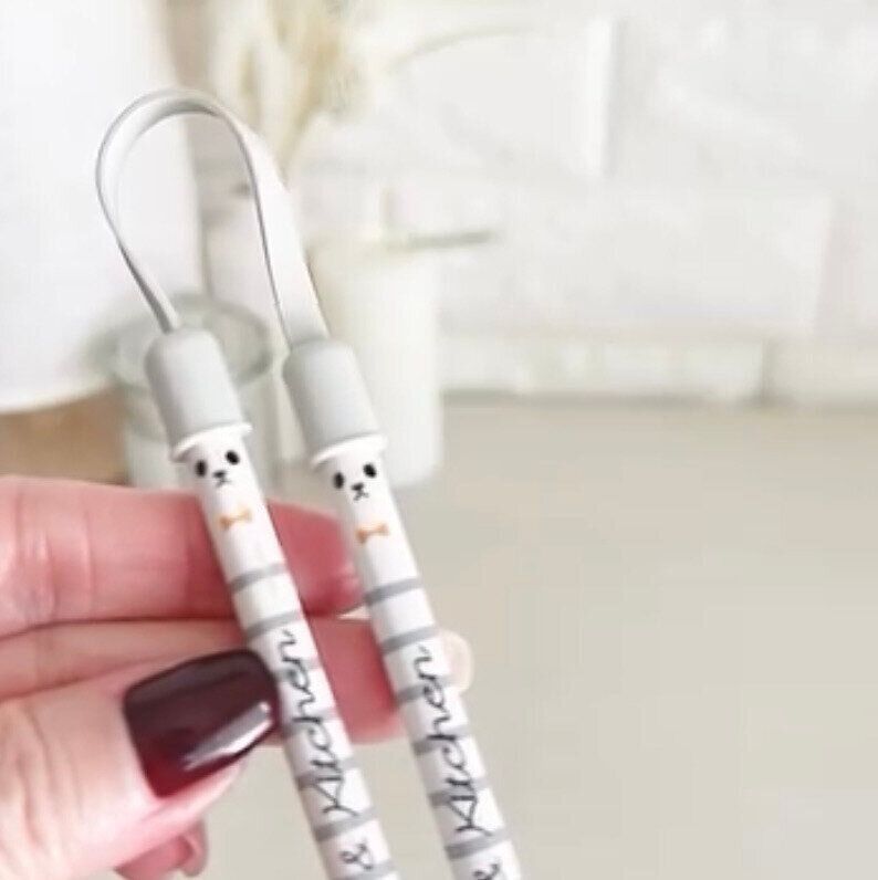 もう迷子にならない！「菜箸キャップ」