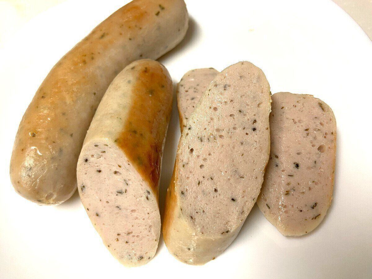 ヴァイスヴルスト