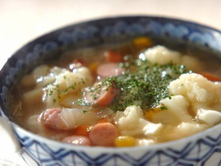カリフラワー を使ったおすすめレシピ10選 アレンジ自在の万能食材で大満足 サンキュ カリフラワー を使ったおすすめレシピ10選 アレンジ自在の万能食材で大満足 サンキュ