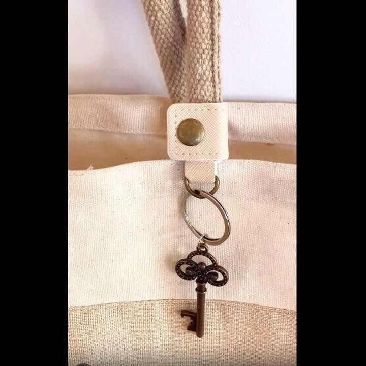 【ダイソー】使い道は無限大!キーホルダー