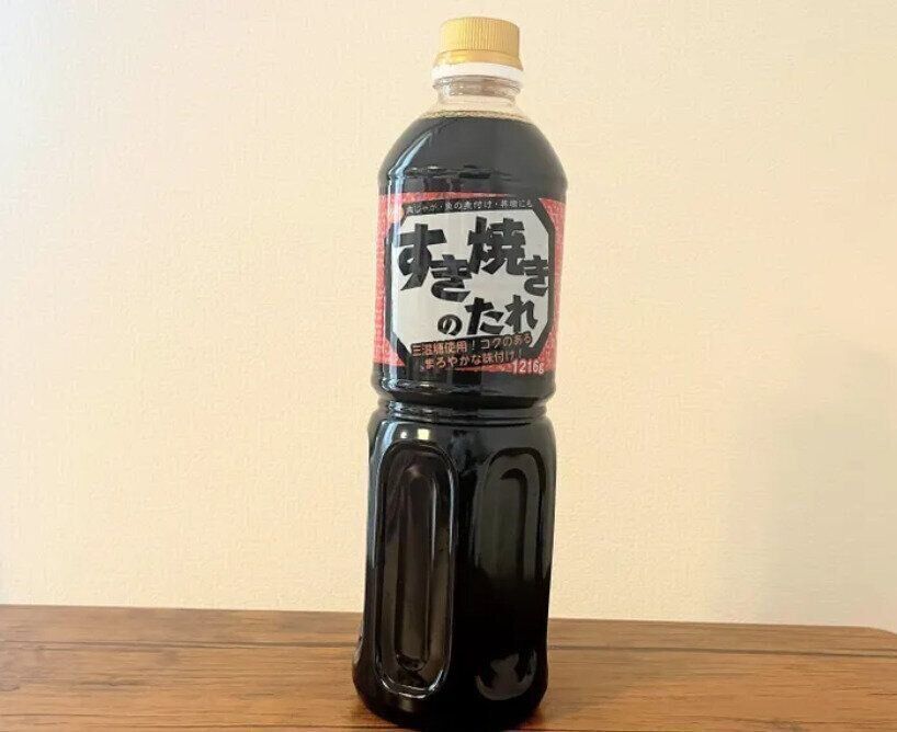 万能調味料で料理のストレスが激減！