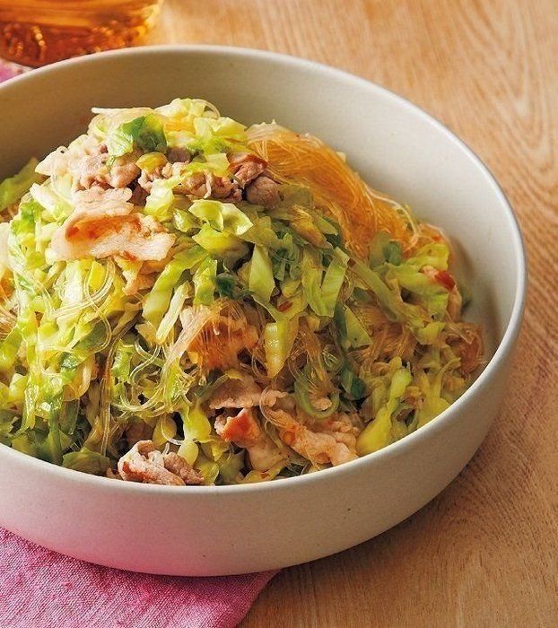 大量消費にも困らない キャベツ を使ったおすすめのおかず おつまみレシピ101選 サンキュ