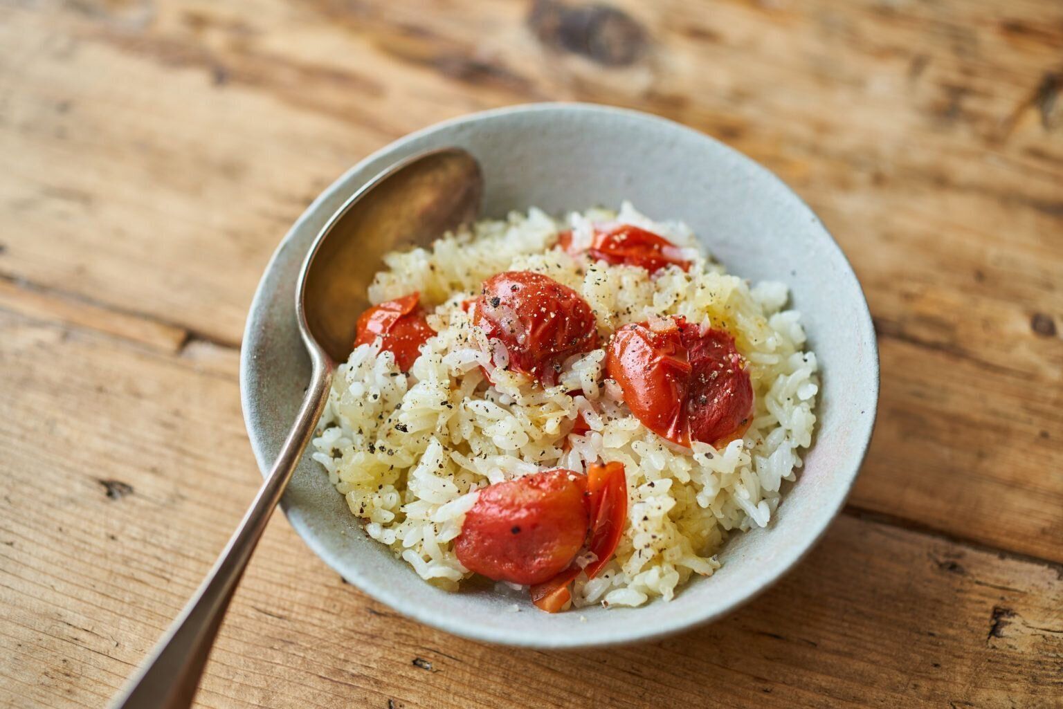 ミニトマトご飯