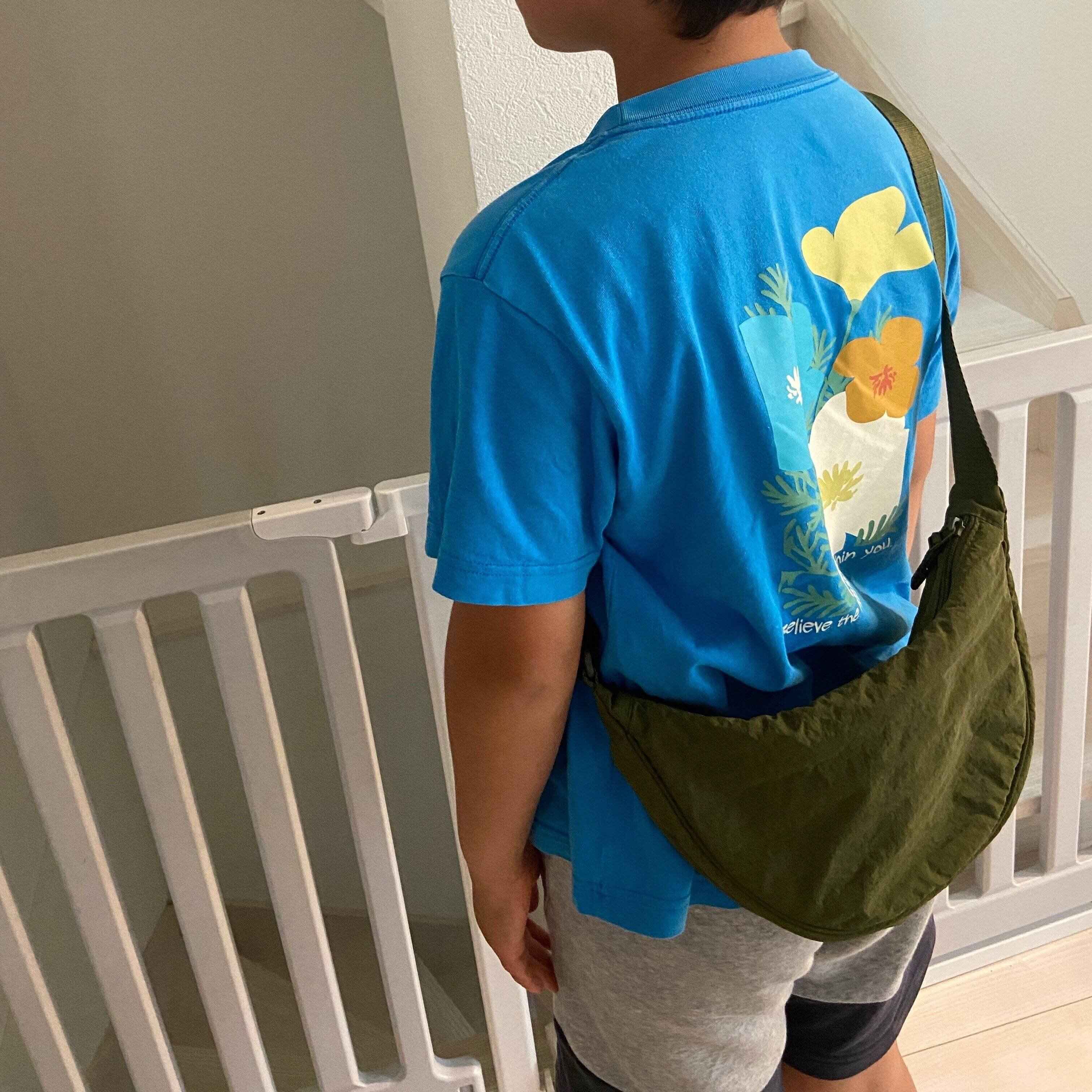 ラウンドミニショルダーバッグ