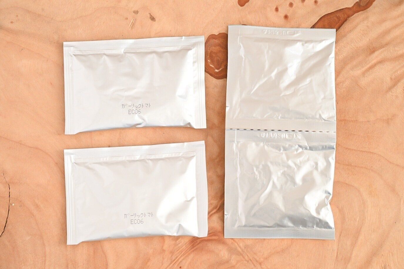 あえるだけのパスタソース　辛口ガーリックトマト