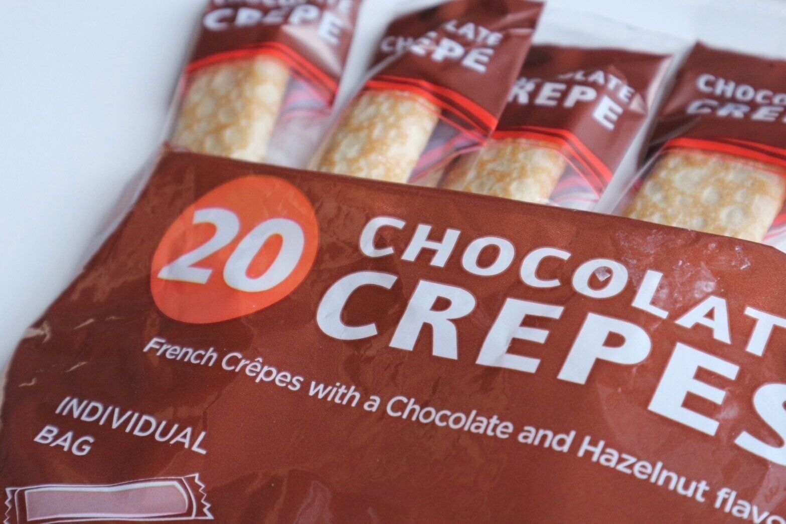 フレンチチョコレートクレープ