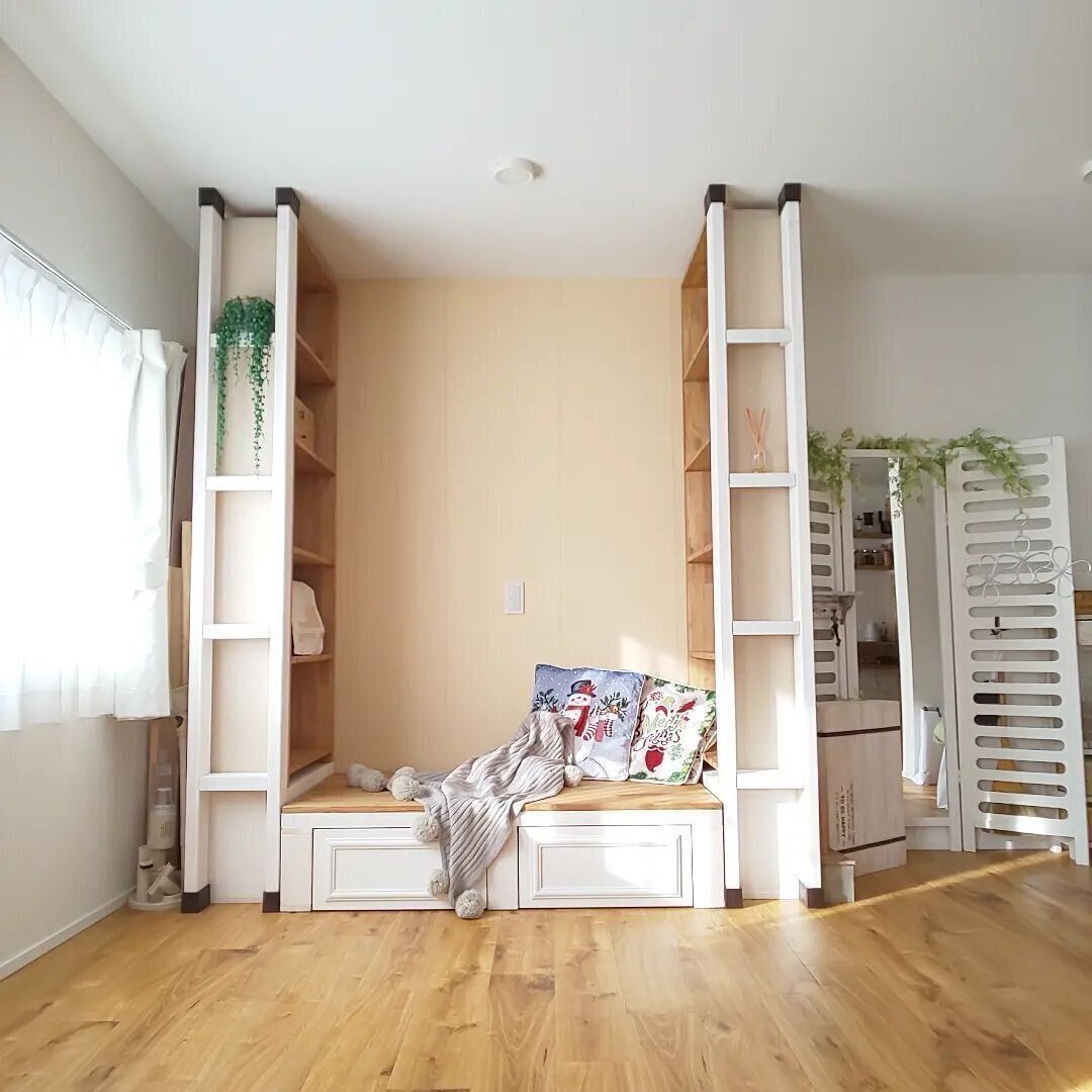 ディアウォールはヌックの一部としても使える！