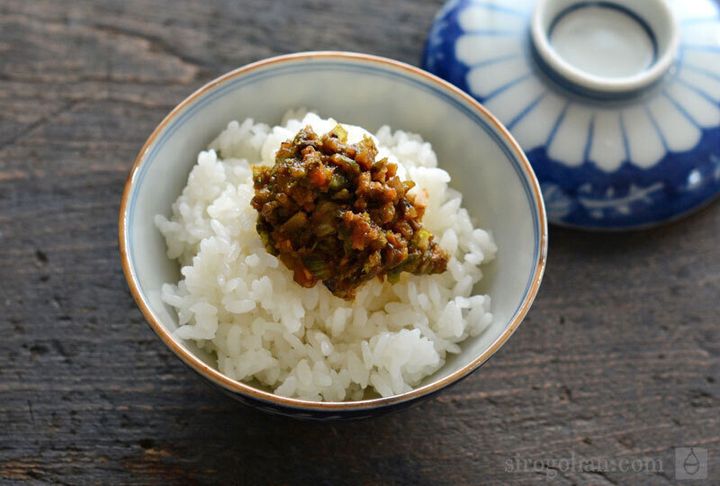 春の山菜 蕗 ふき を使ったおすすめレシピ選 シンプルな副菜から食べ応えのあるメイン 主食まで サンキュ 春の山菜 蕗 ふき を使ったおすすめレシピ選 シンプルな副菜から食べ応えのあるメイン 主食まで サンキュ