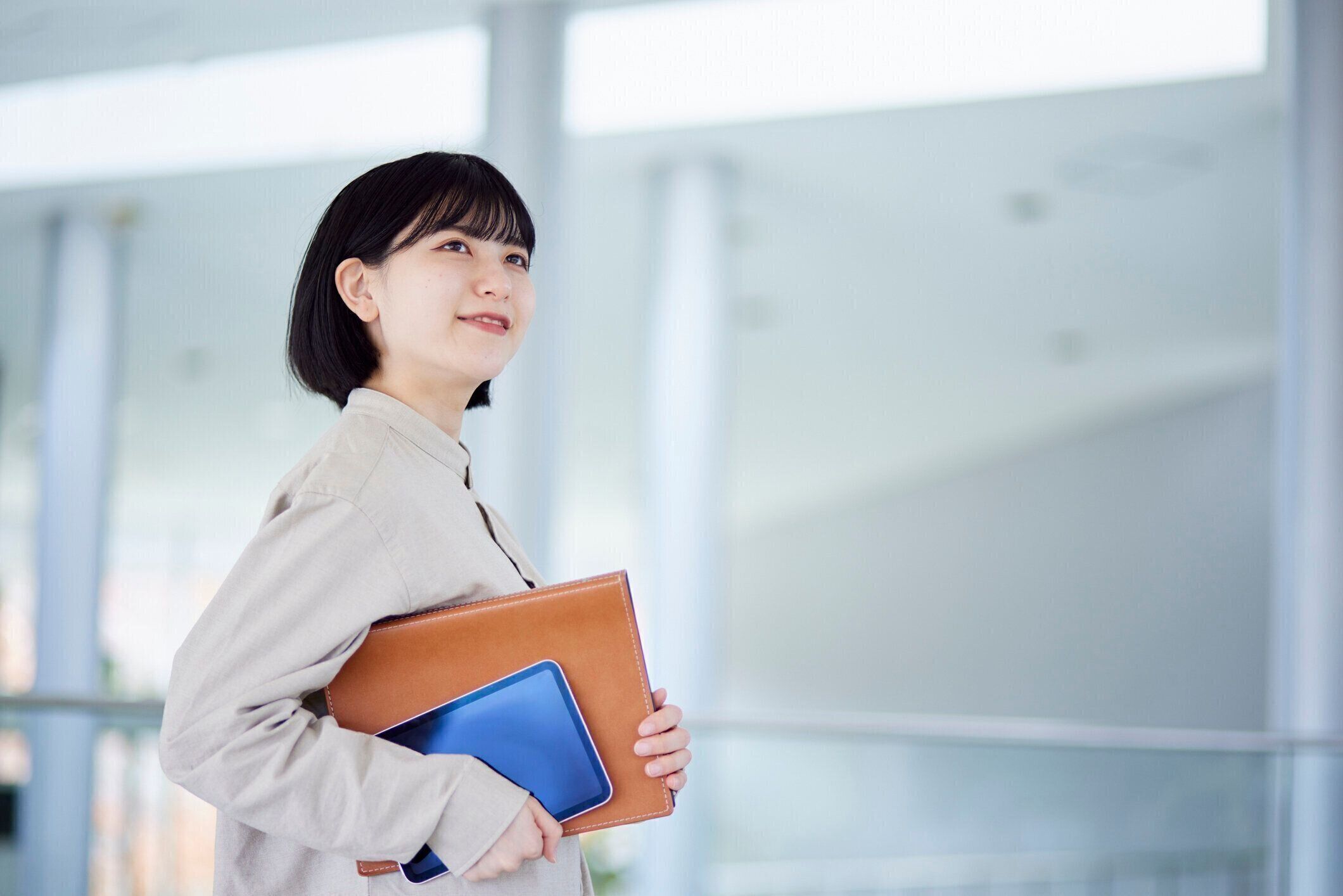 日本の女子大生