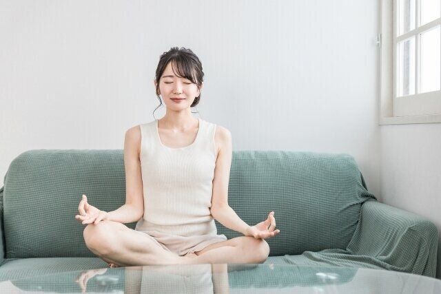 猛暑　熱中症予防