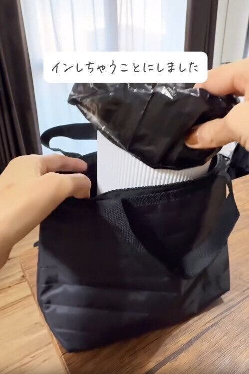 【ダイソー&セリア】ダイソーアイテムで車内用ごみ箱