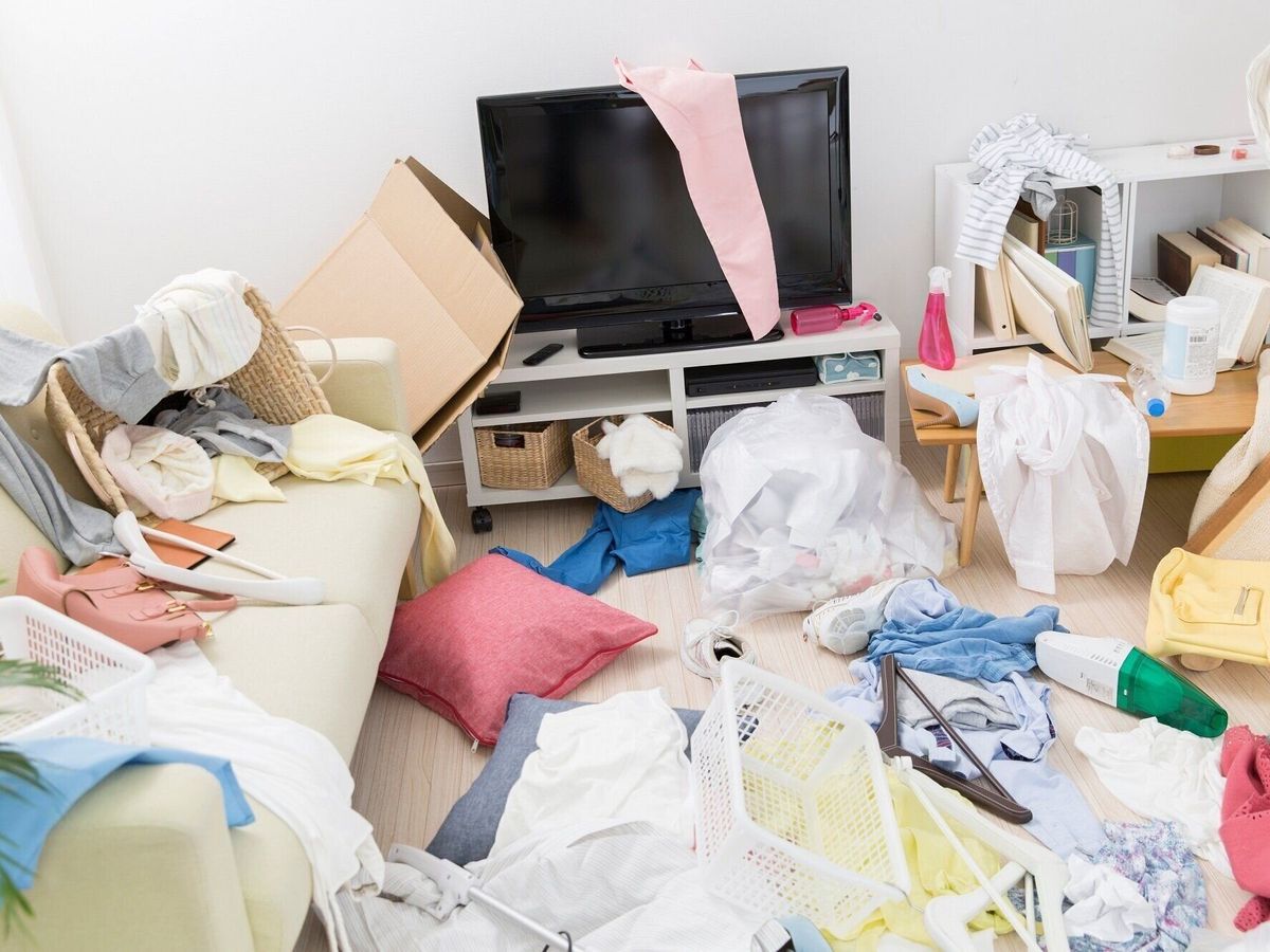 ただ捨てればいいと思ってない?片づけのプロが教える!部屋が汚い人がやめるべきこと3選