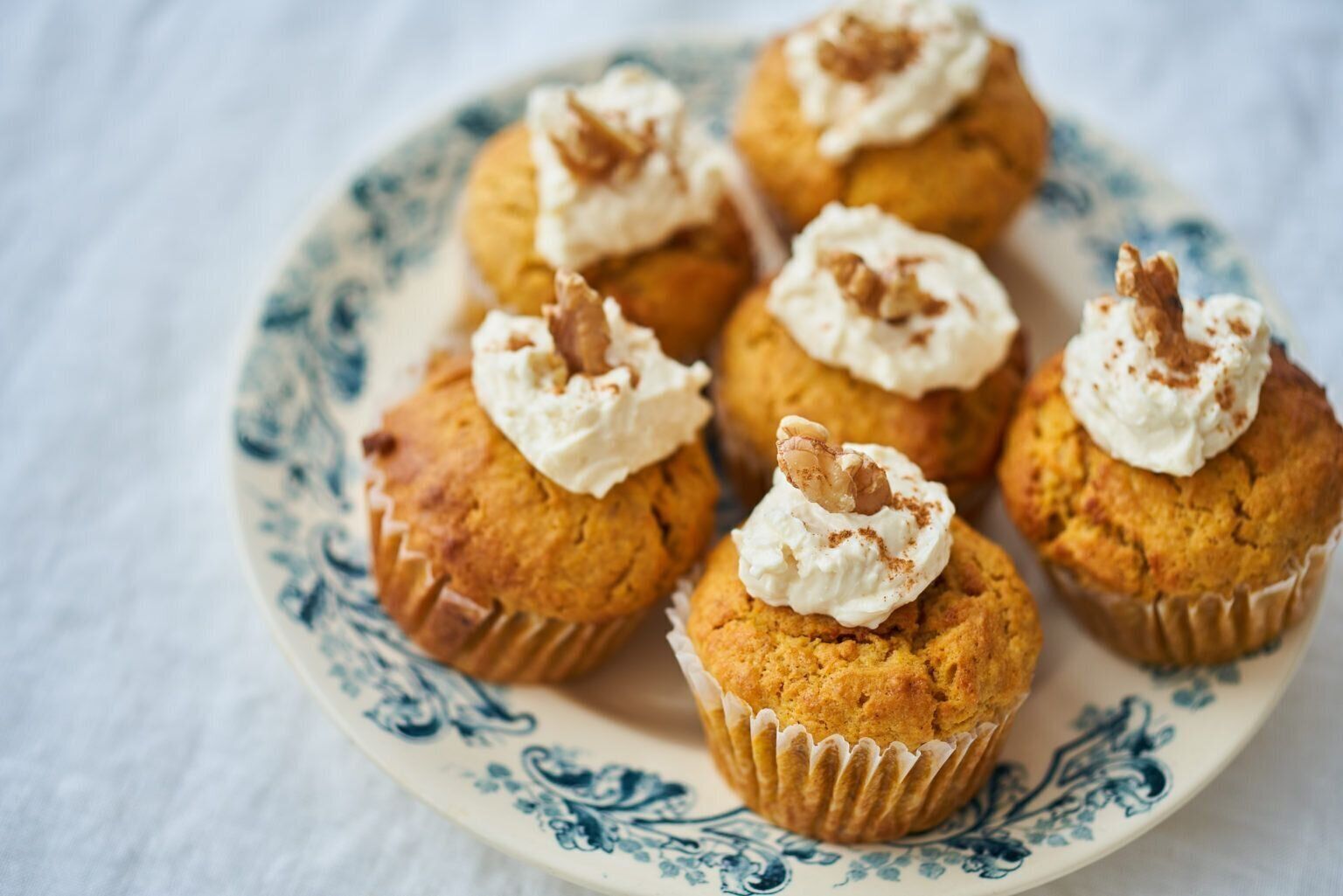 ヨーグルトキャロットケーキ