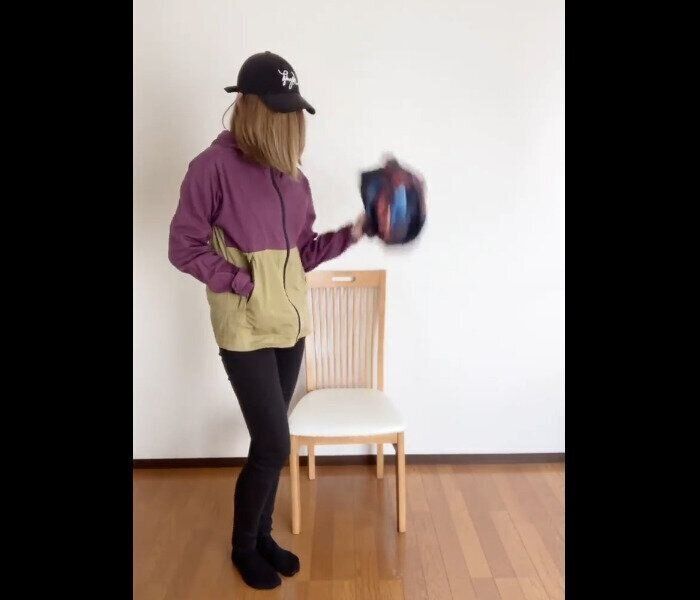 【ワークマン】使い勝手がいい！フルジップコットンパーカー