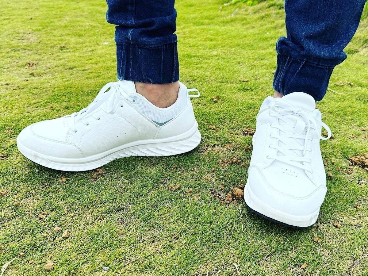 歩きやすさをサポートしてくれる「ハイバウンスウォーク」