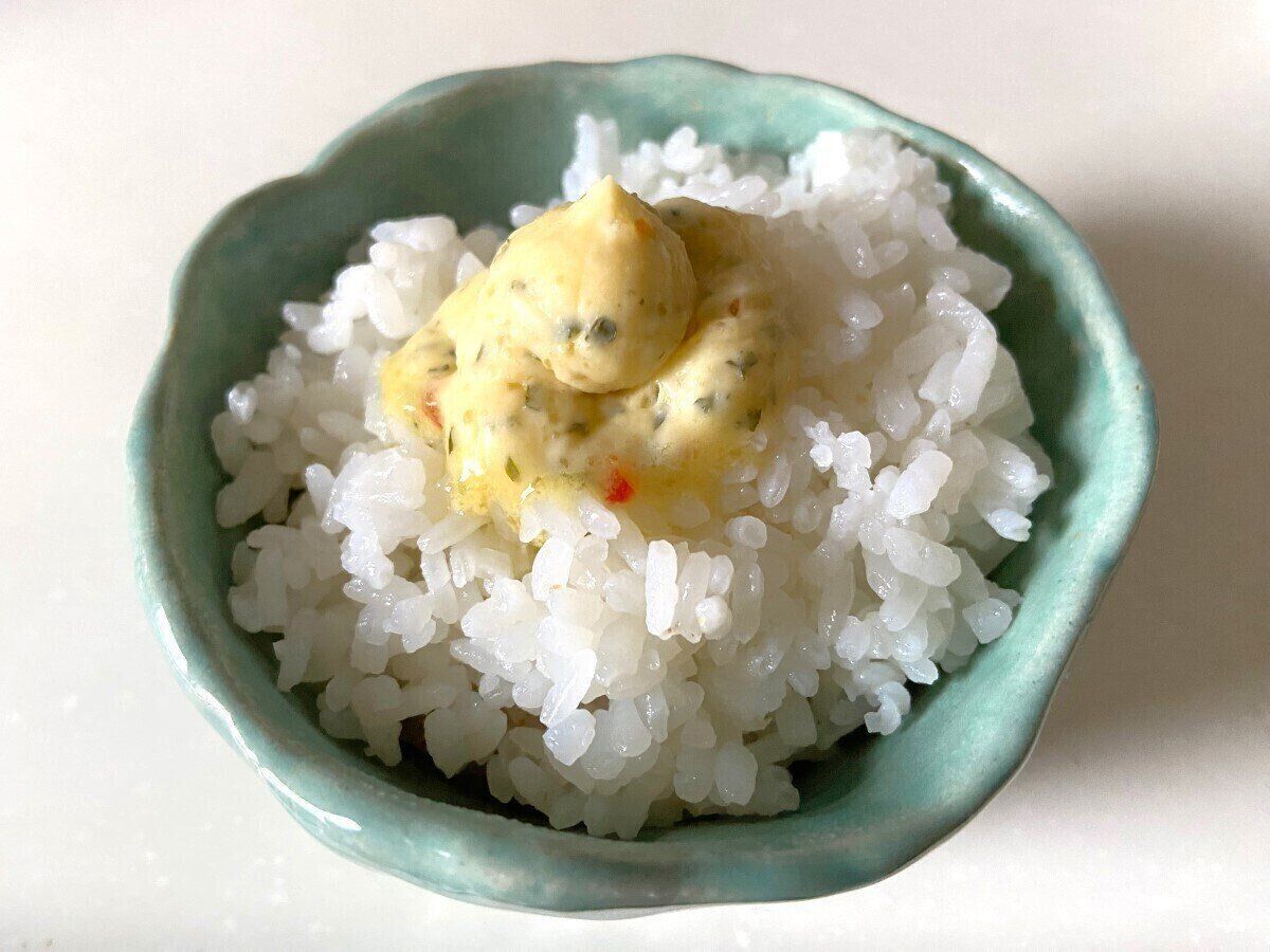 ご飯にも！