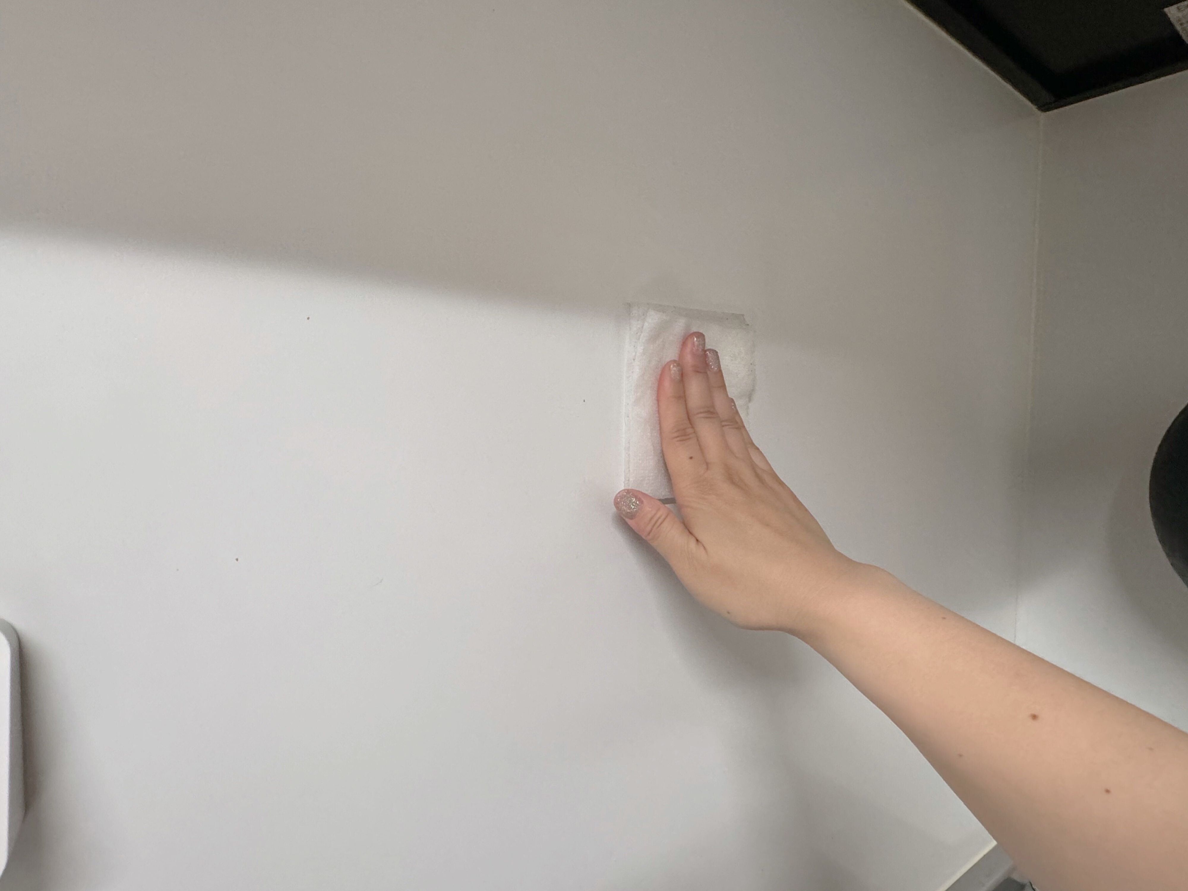 1．キッチンでの待ち時間でキレイにする