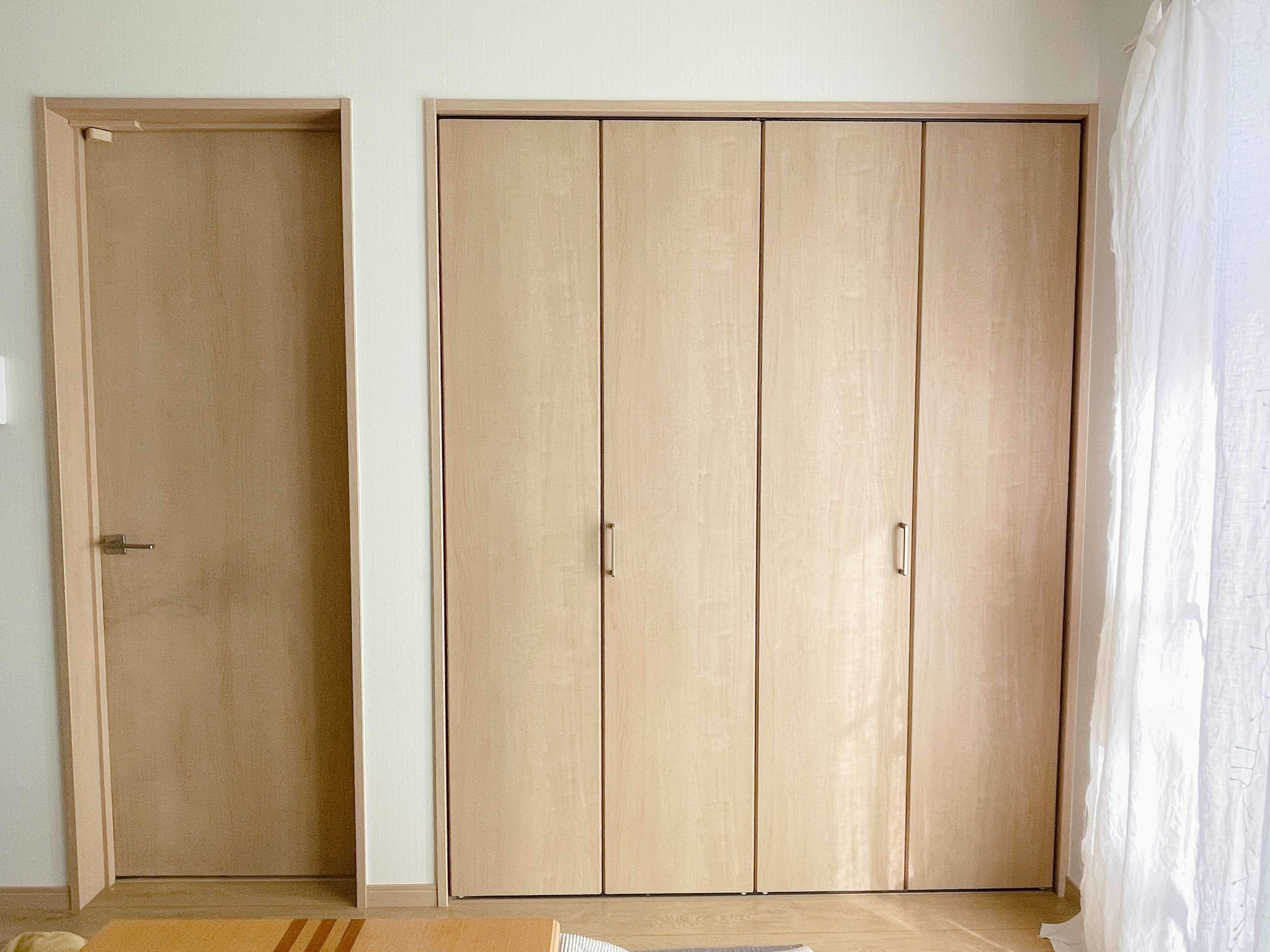 手放してから10年経過…不便どころか快適！クローゼットがいつもキレイな家で買わないもの