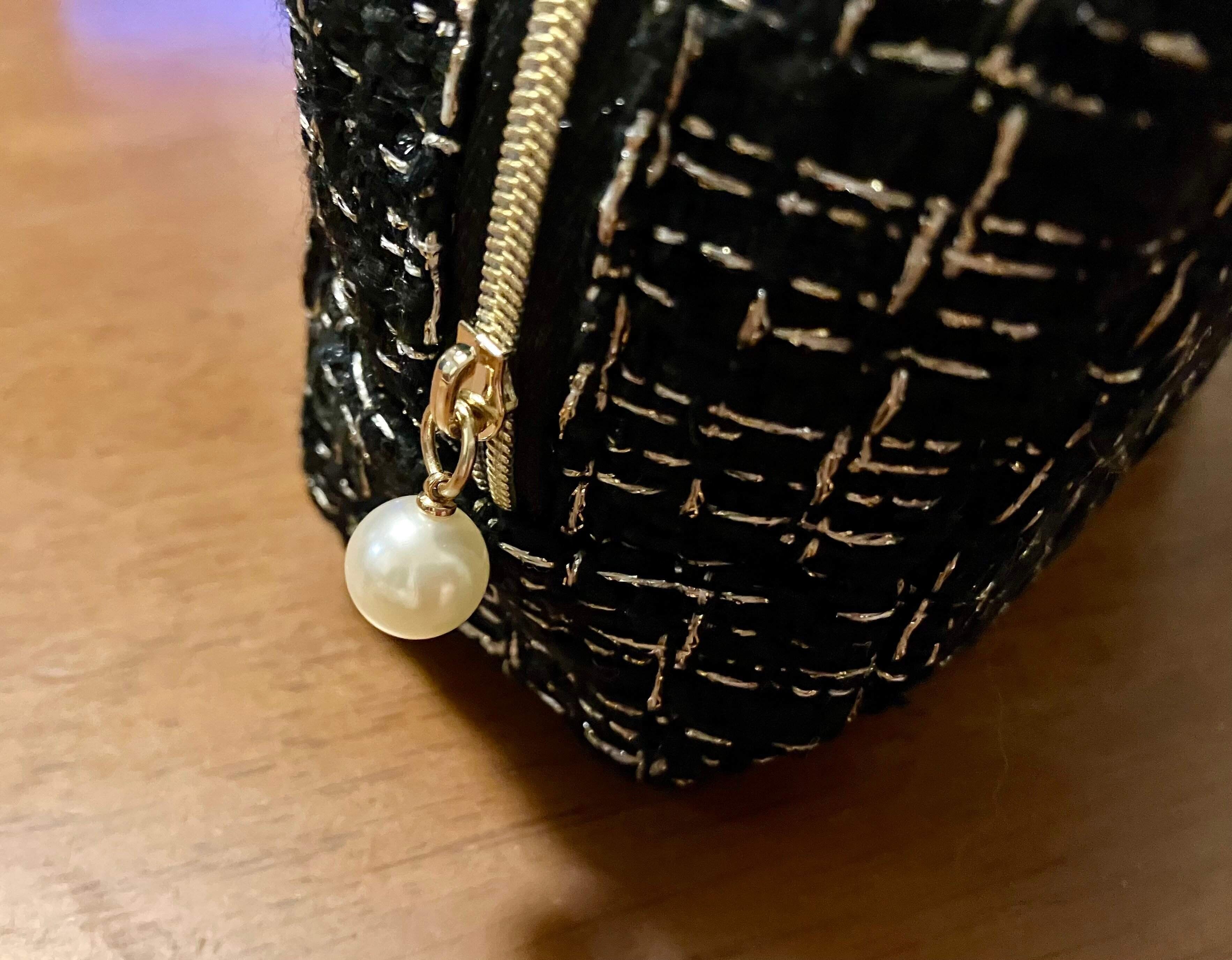 チャームのパール