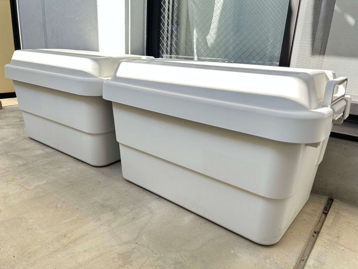 無印良品 収納ボックス