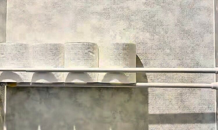 トイレの収納方法