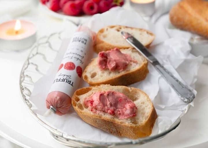 フランボワーズバター