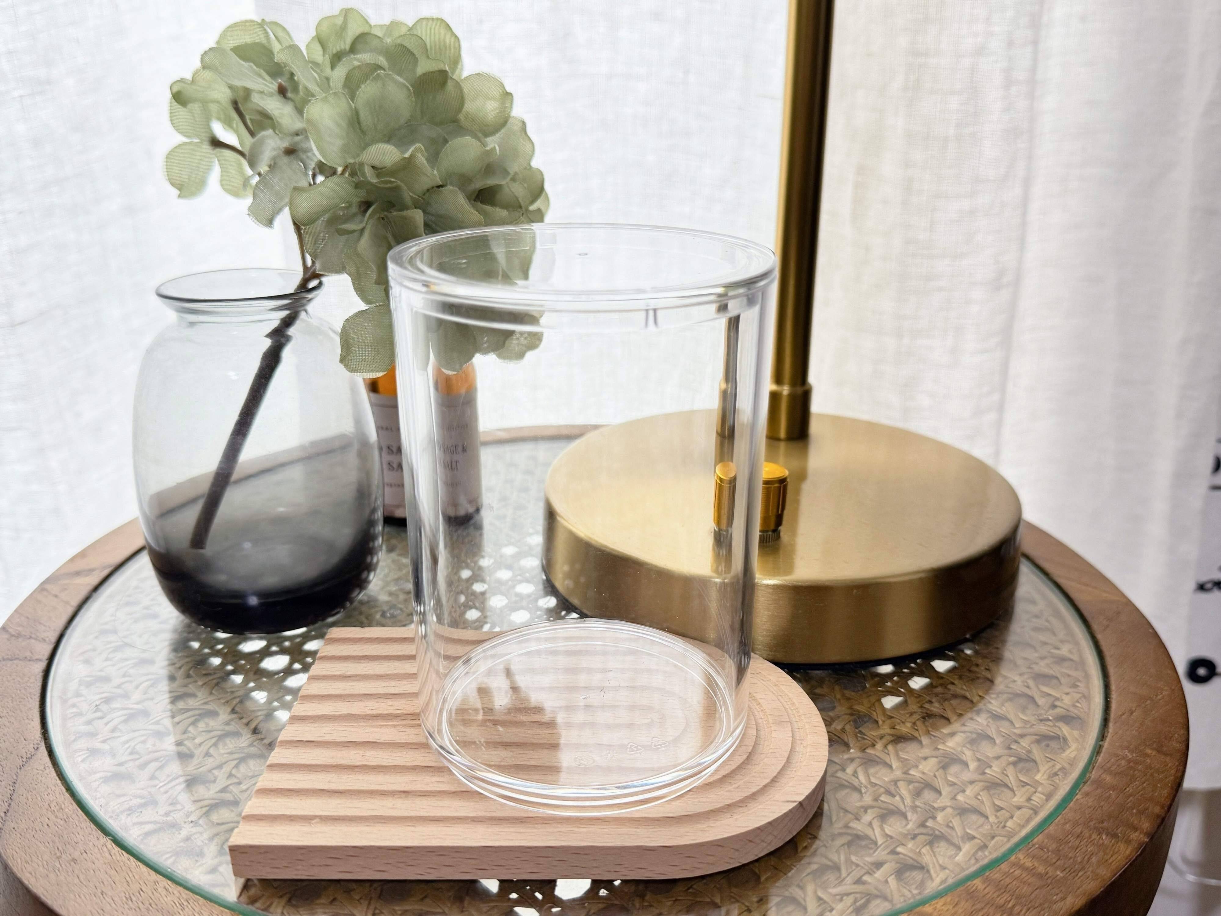 無印良品で買ってよかった！「アクリル円筒ケース・フタ付」をおすすめする3つの理由