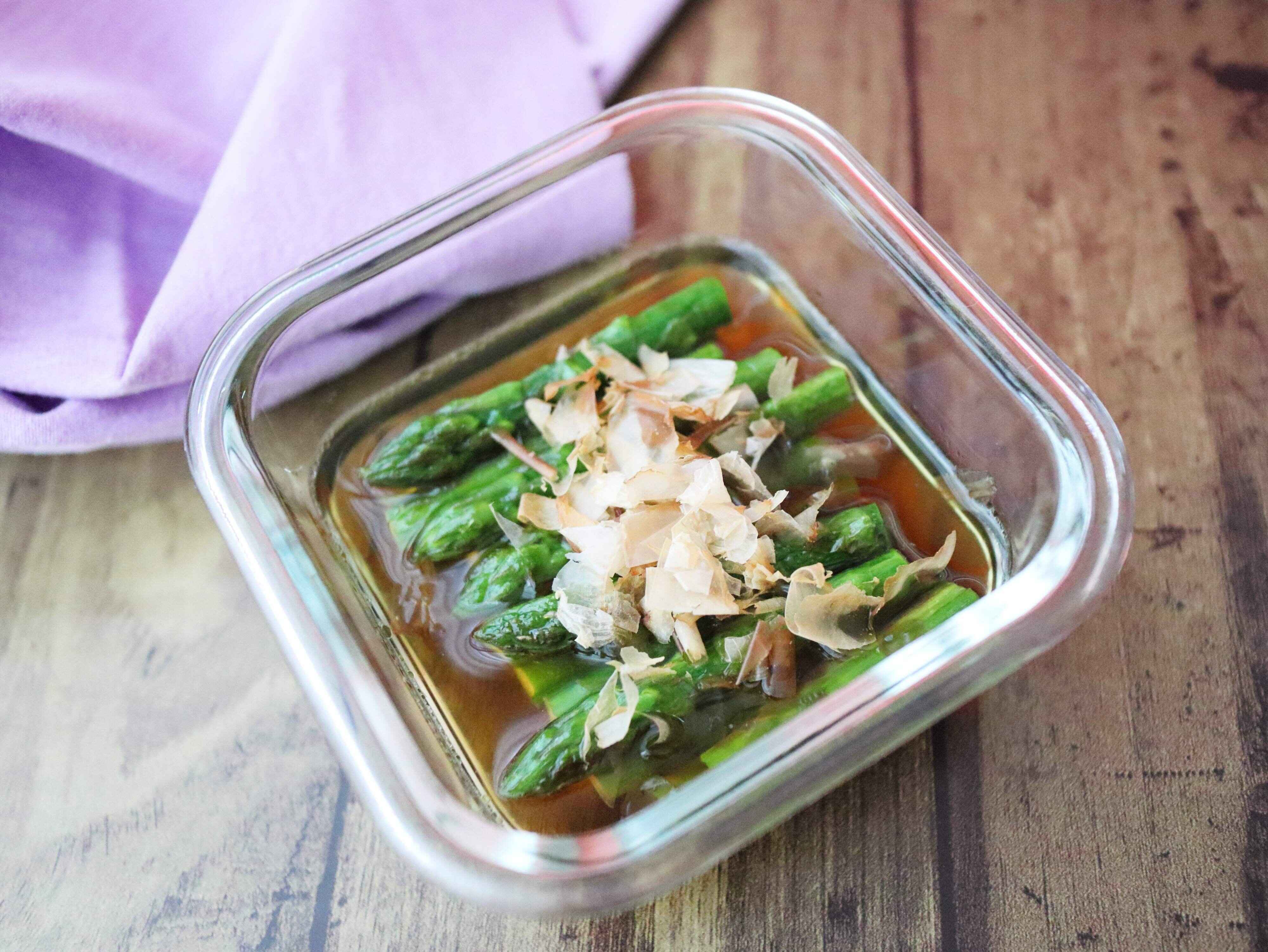 やらなきゃもったいない！旬の「アスパラガス」旨みをグッと引き出すひと手間レシピ