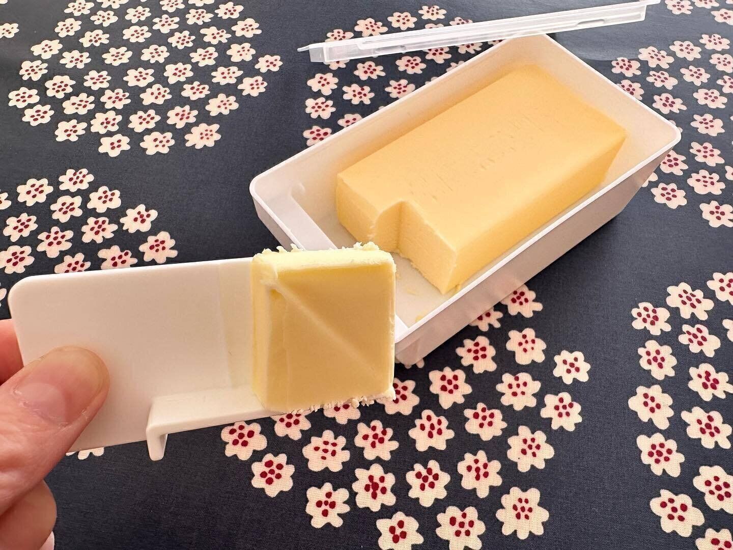 【セリア】バターを使うハードルが一気に下がる！