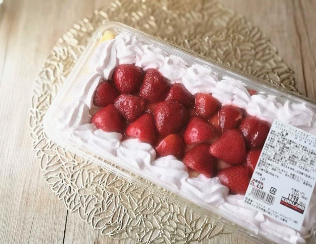 コストコのケーキおすすめランキングbest18 出会えたら迷わずカートに入れて サンキュ