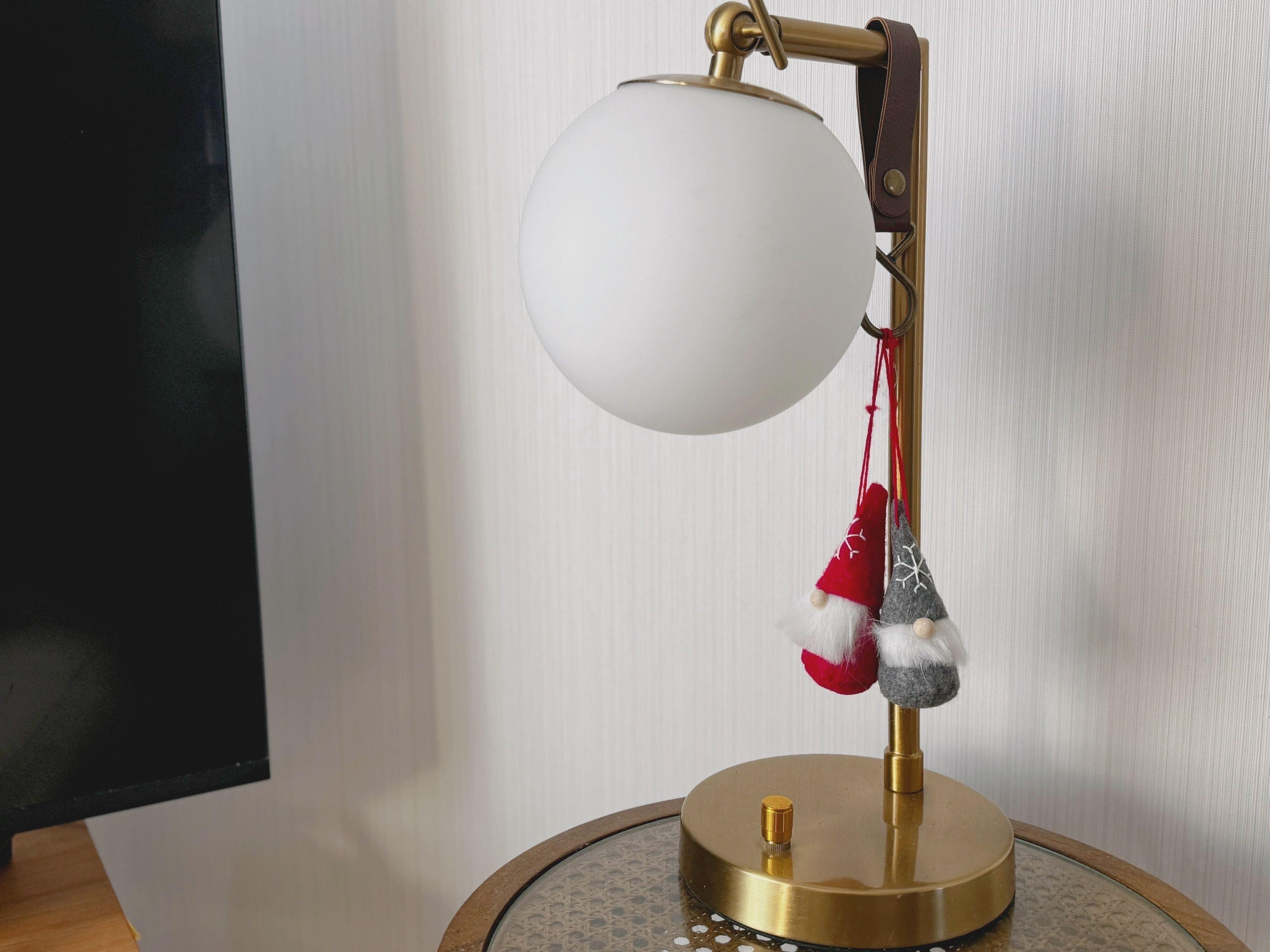 2．ニットオーナメント