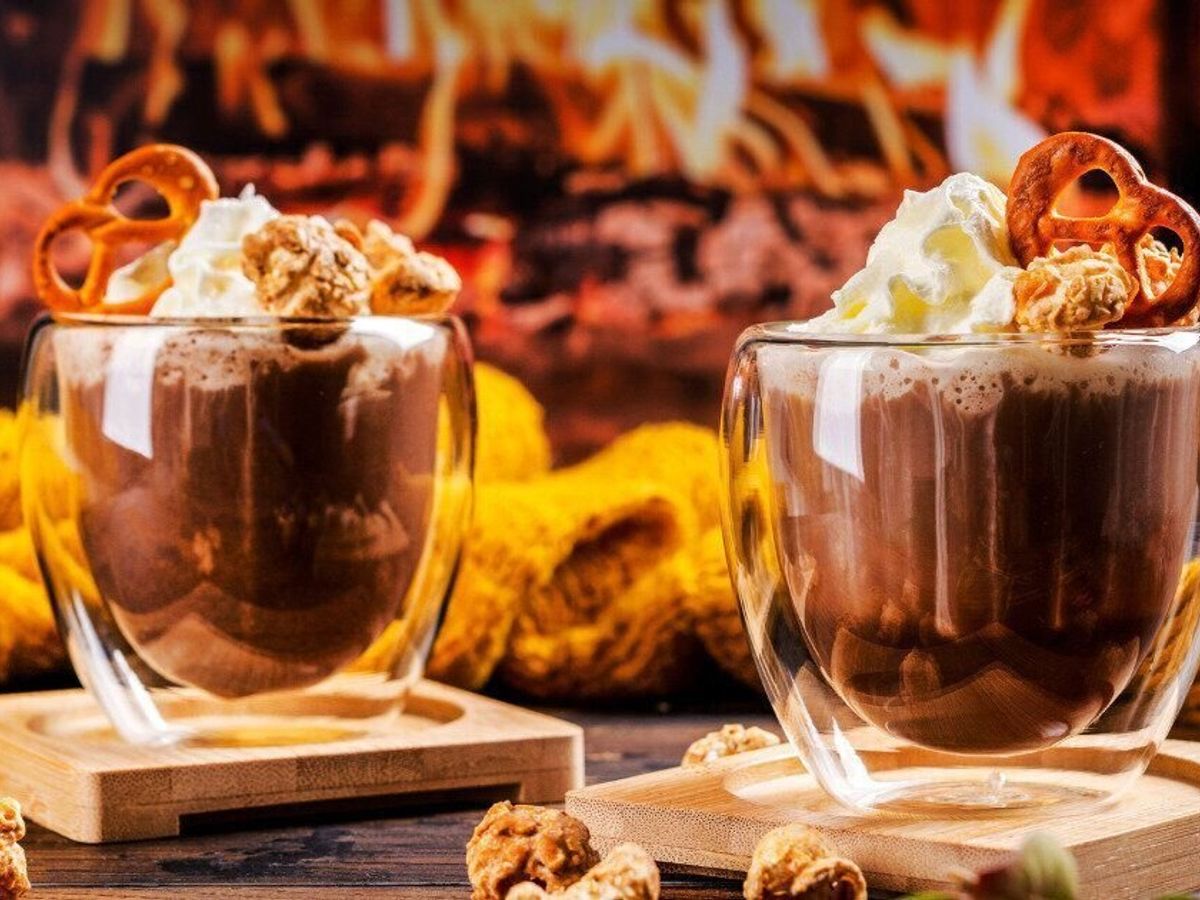 チョコレート ドリンク