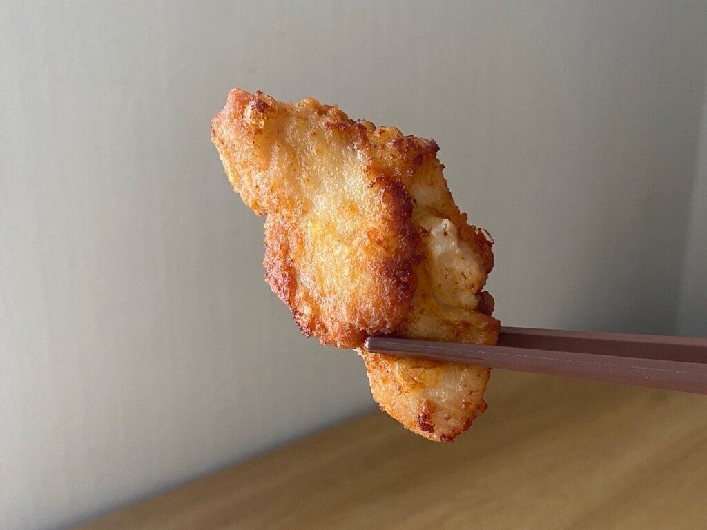 梅しそからあげの素