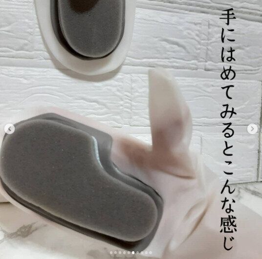 【ダイソー】2つのアイテムが一体化！？