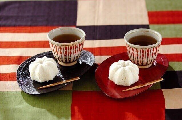  ココナッツかるかん