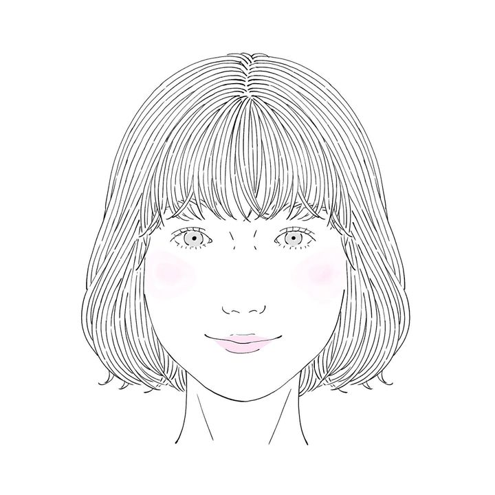 髪型を変えれば運気が変わる 今いちばん当たる 顔占い で なりたい自分になれる 開運ヘアチェンジ 方法を伝授 サンキュ 髪型を変えれば運気が変わる 今いちばん当たる 顔占い で なりたい自分になれる 開運ヘアチェンジ 方法を伝授 サンキュ