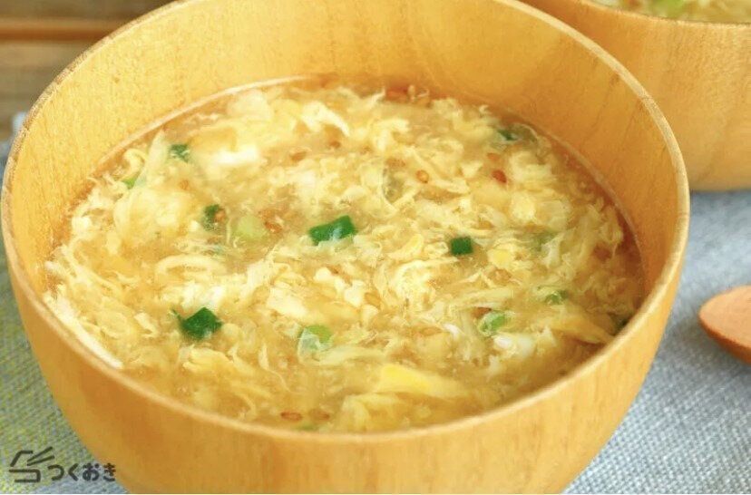 たまごスープ