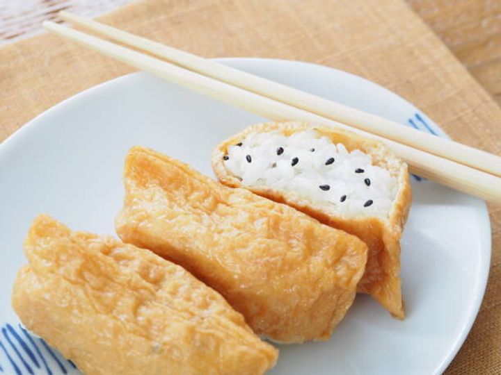 管理栄養士監修 いなり寿司 は太りやすい 気になるカロリーと炭水化物量まとめ サンキュ