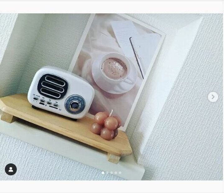 【ダイソー】SNSで大バズり!レトロスピーカーは見つけたら即買い