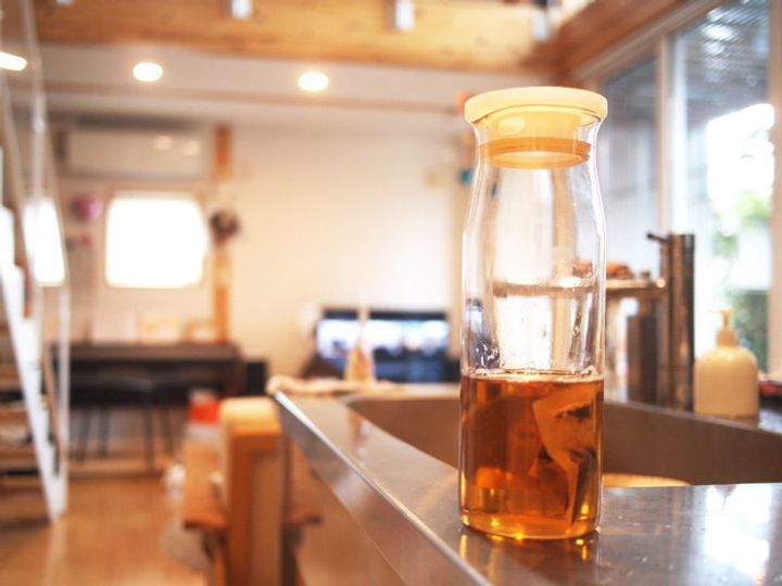 無印良品で納得 家族でながーく使える 耐熱ガラス製ピッチャー サンキュ 無印良品で納得 家族でながーく使える 耐熱ガラス製ピッチャー サンキュ