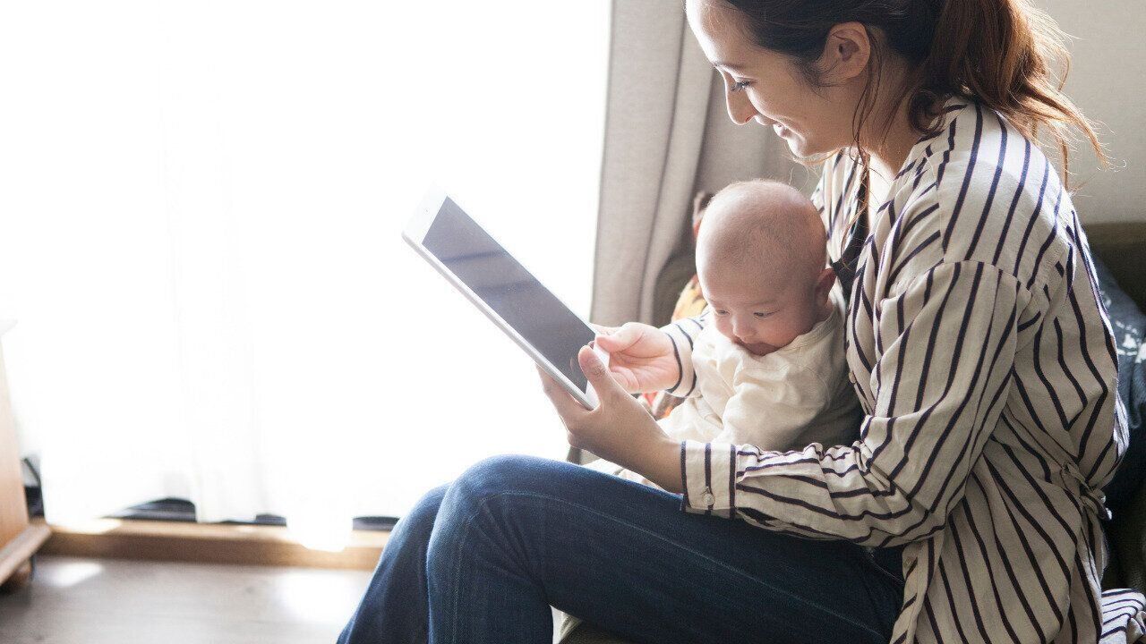 仕事を探す際は子育てありきの環境があるかをチェック
