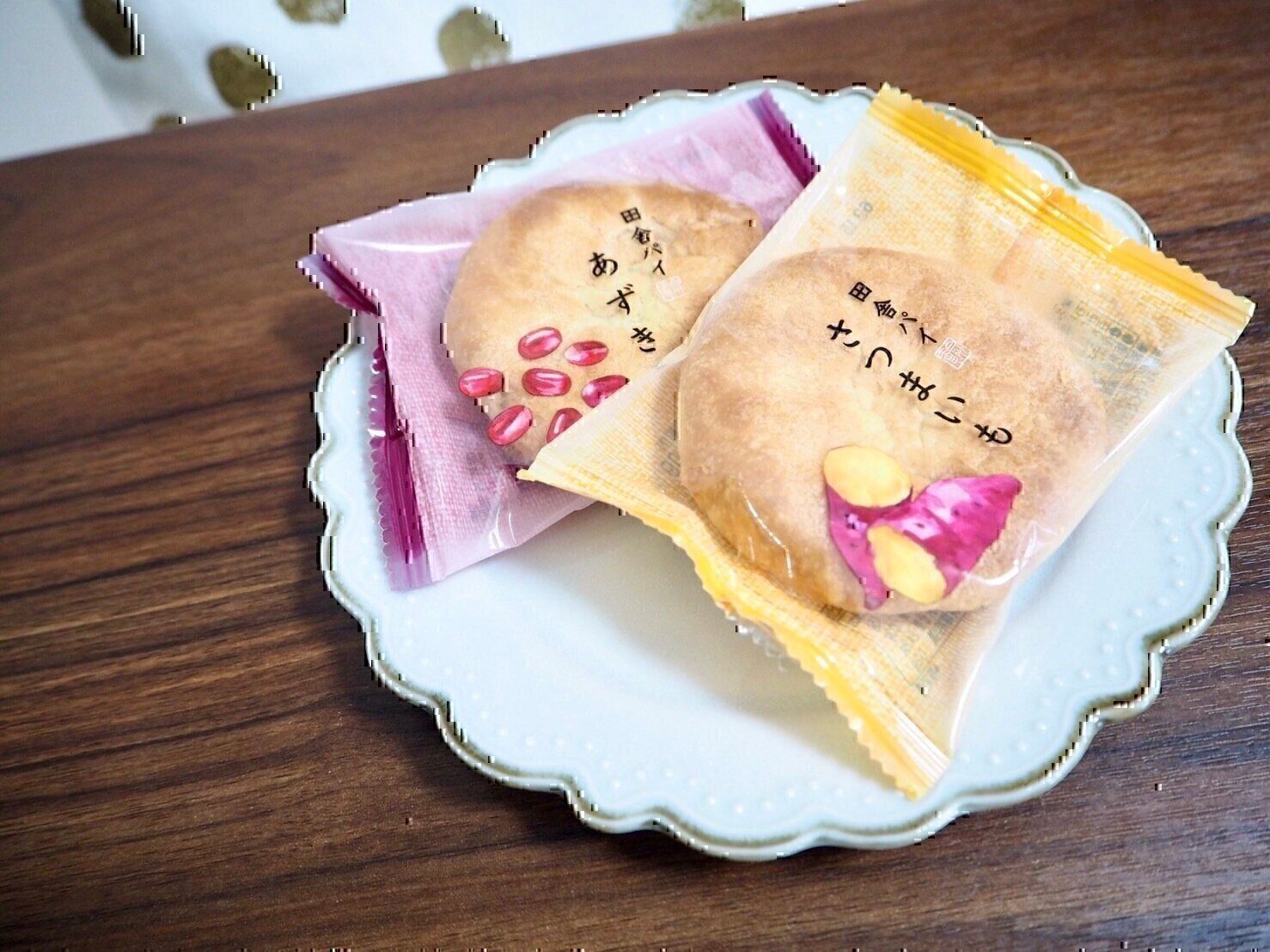 シャトレーゼ「田舎パイ」商品写真