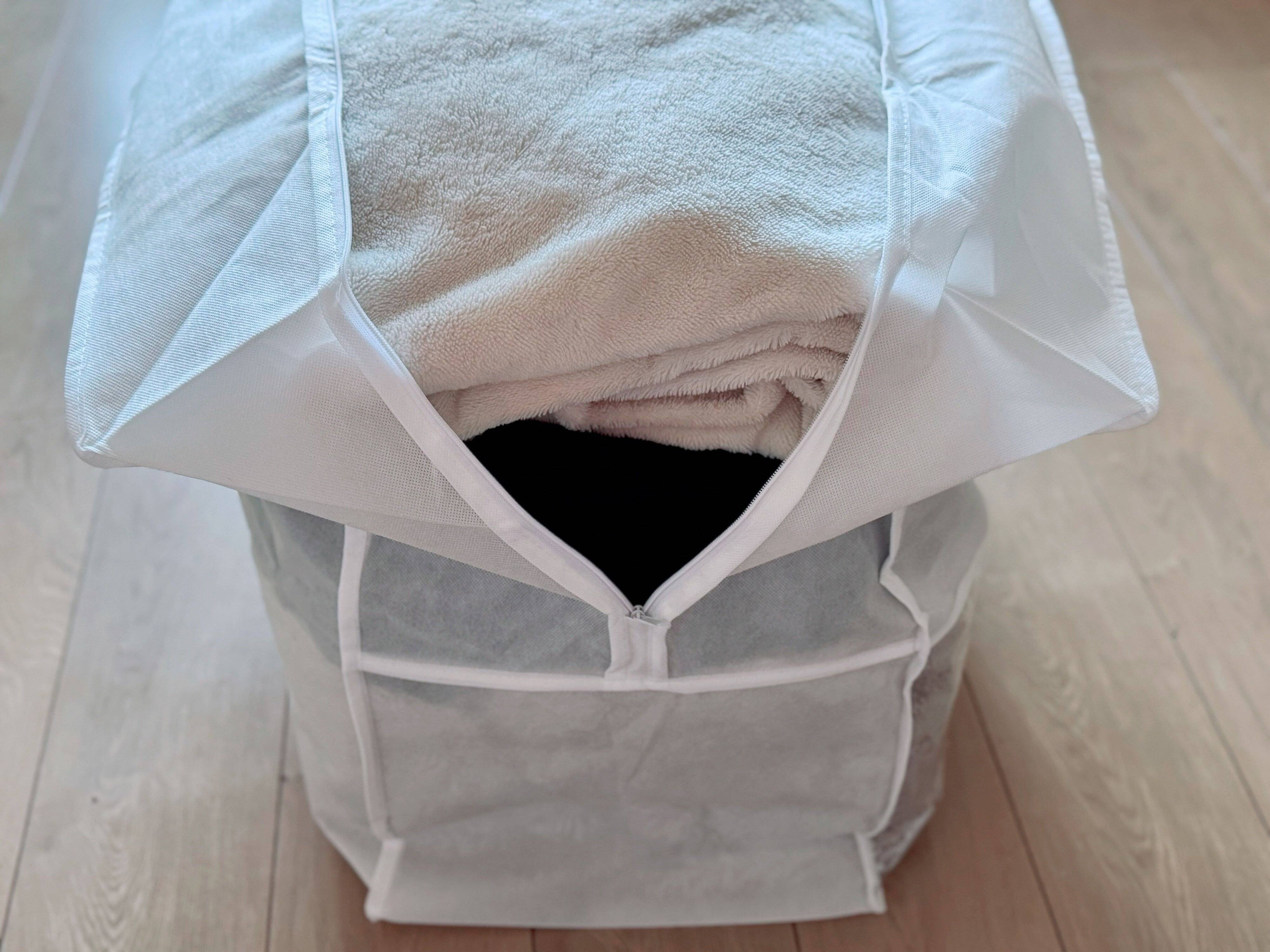 大容量でたくさん入る！