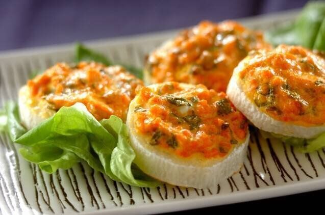 山芋を使ったおつまみ・ご飯のお供のレシピ