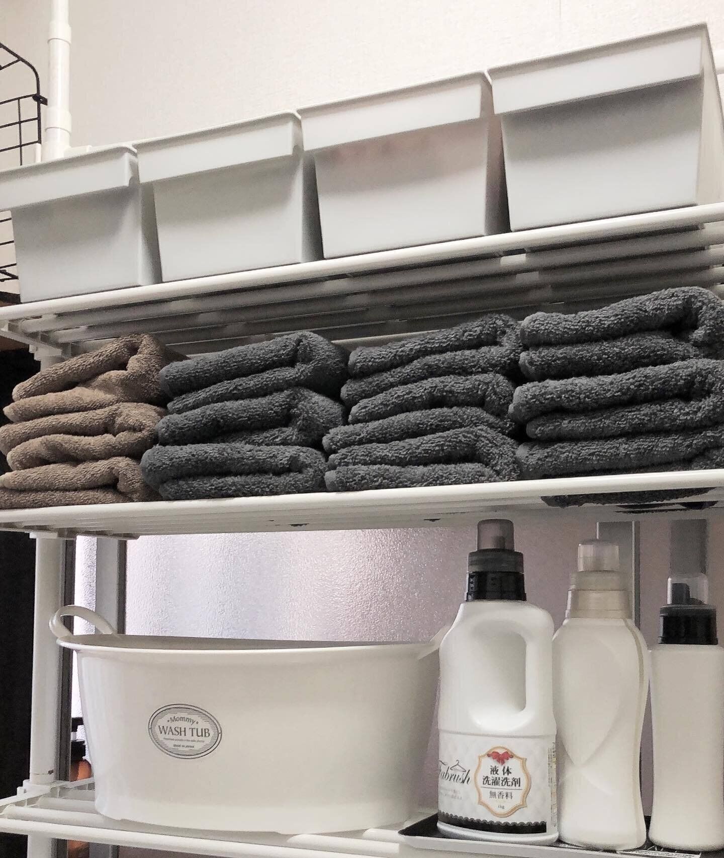 取り出しやすさを第一に！オープン収納